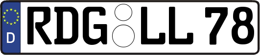 RDG-LL78