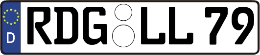 RDG-LL79