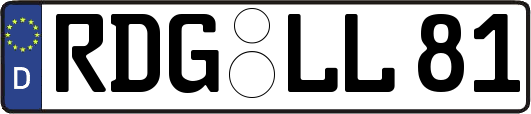 RDG-LL81
