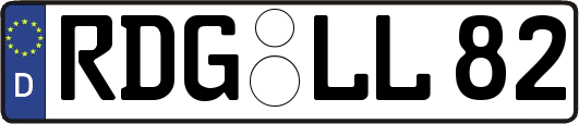 RDG-LL82