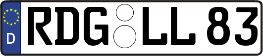 RDG-LL83