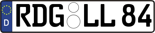 RDG-LL84