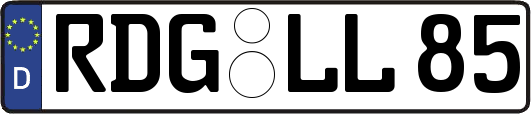 RDG-LL85