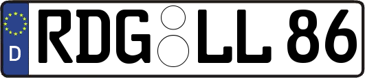 RDG-LL86