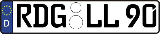 RDG-LL90