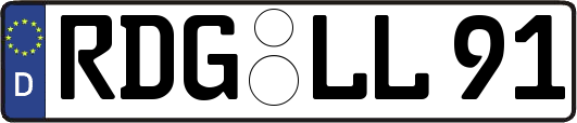 RDG-LL91