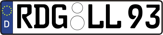 RDG-LL93