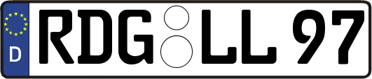 RDG-LL97