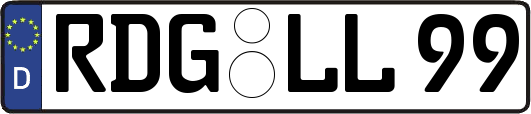 RDG-LL99
