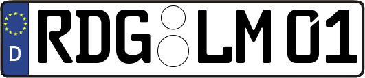 RDG-LM01