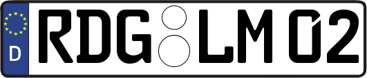 RDG-LM02