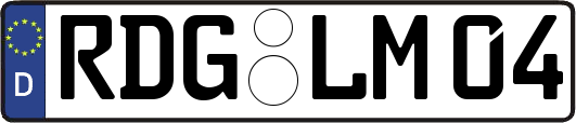 RDG-LM04