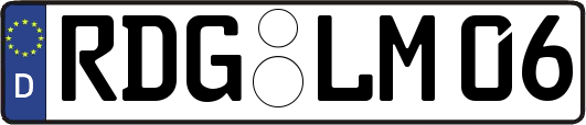 RDG-LM06