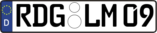 RDG-LM09