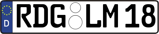 RDG-LM18