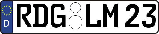 RDG-LM23