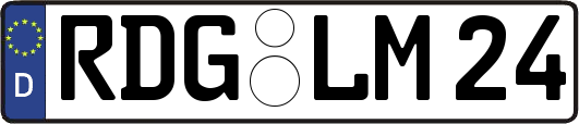 RDG-LM24