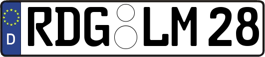 RDG-LM28