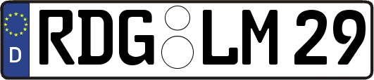 RDG-LM29
