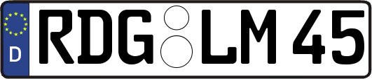 RDG-LM45