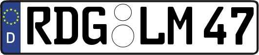RDG-LM47