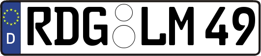 RDG-LM49