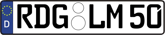 RDG-LM50