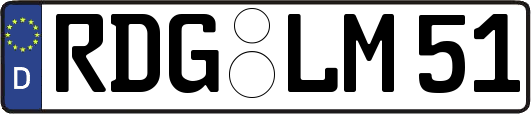 RDG-LM51