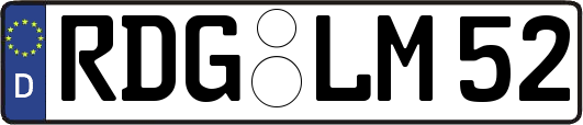 RDG-LM52