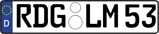 RDG-LM53