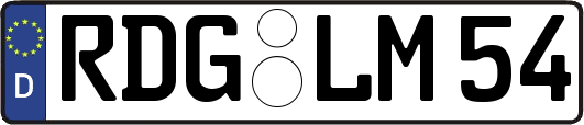 RDG-LM54