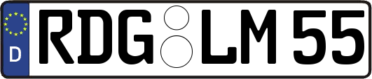 RDG-LM55