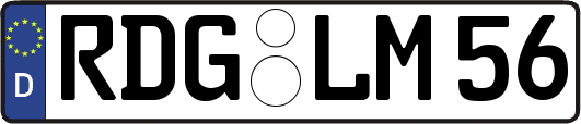 RDG-LM56