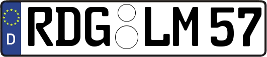 RDG-LM57