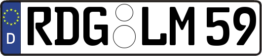 RDG-LM59