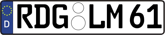 RDG-LM61