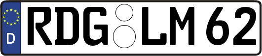 RDG-LM62