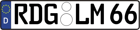 RDG-LM66