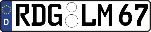 RDG-LM67