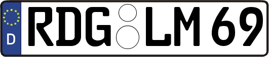 RDG-LM69