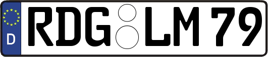RDG-LM79