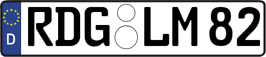 RDG-LM82