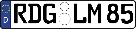 RDG-LM85