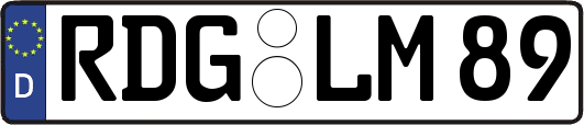 RDG-LM89