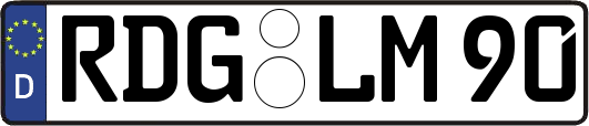 RDG-LM90