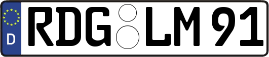 RDG-LM91