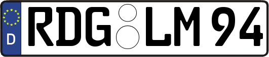 RDG-LM94