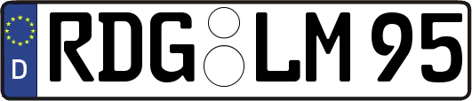 RDG-LM95
