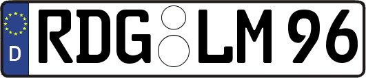 RDG-LM96