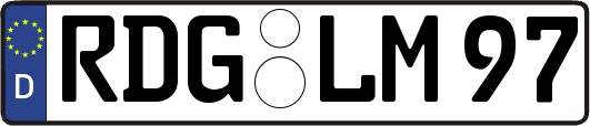 RDG-LM97
